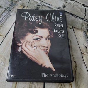 Patsy Cline Sweet Dreams Still The Anthology DVD 2005